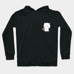 cat lover Hoodie